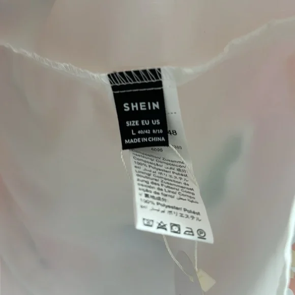 SHEIN Vacay Women Boho Holiday Floral
Red blue Orange Casual Dress Large NWT - Picture 8 of 9